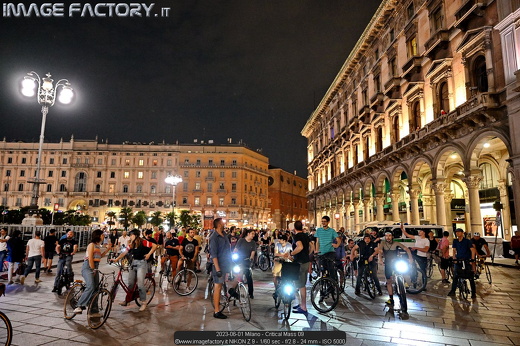 2023-06-01 Milano - Critical Mass 09